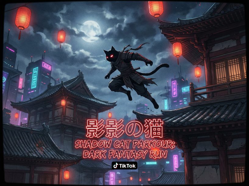 芒果视频 - TikTok风格短动漫视频
